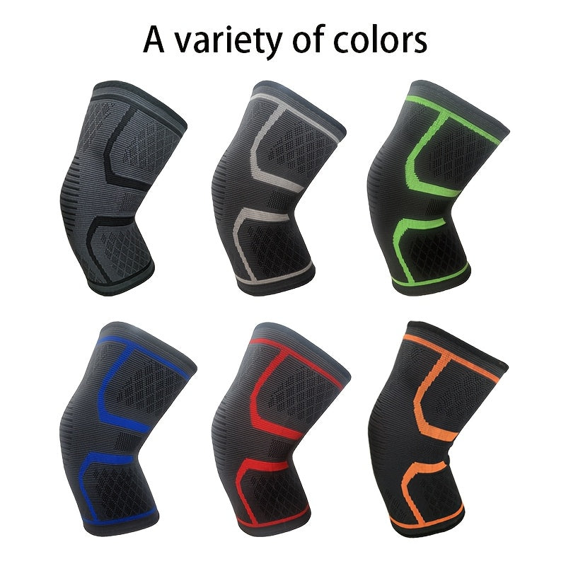 OrthoWarm | Knee supports - Breathable compression & thermal protection (set of 2)
