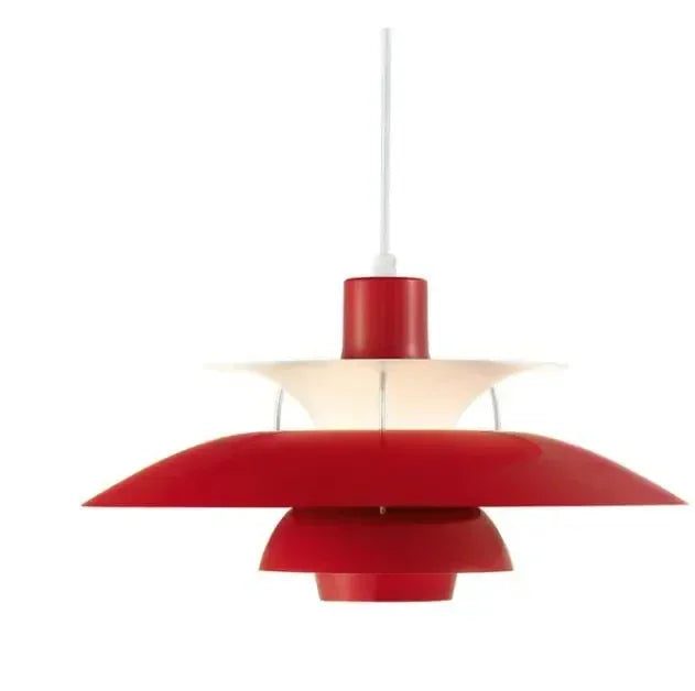 LumaDisc | Minimalist LED Ceiling Light with 3000K Light