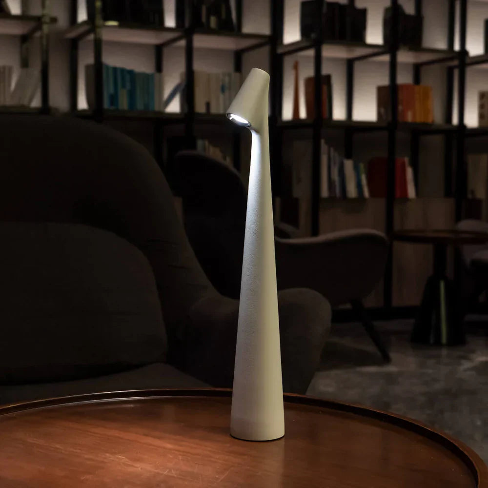 Lyslux | Wireless LED Table Lamp in Nordic Design