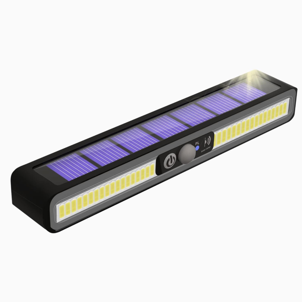 VoltSun | Solar-Powered Garden Light