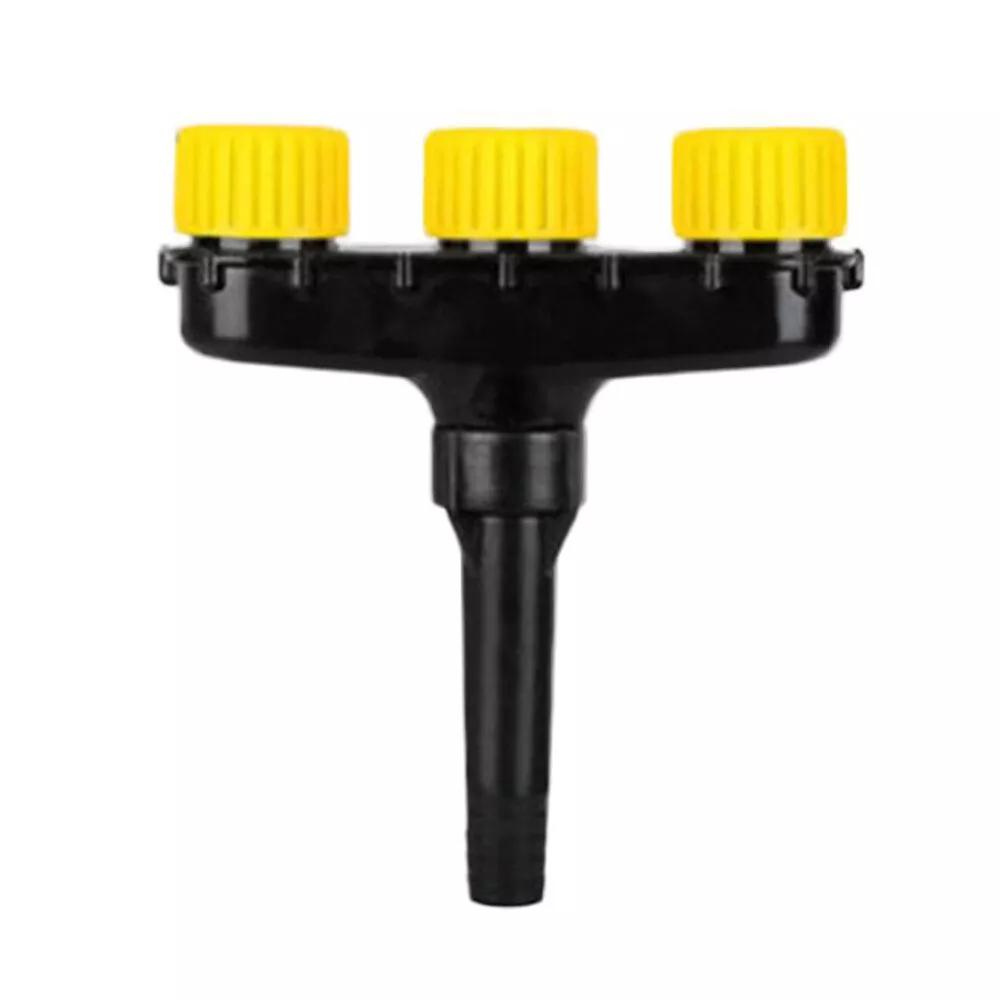 EcoSpritz | Water-Saving Nozzle Solution with Soft Grip