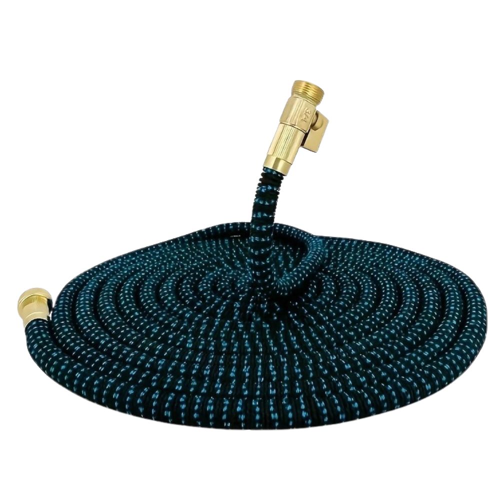 AquaStretch | 2025 50Ft/100Ft Expandable Garden Hose