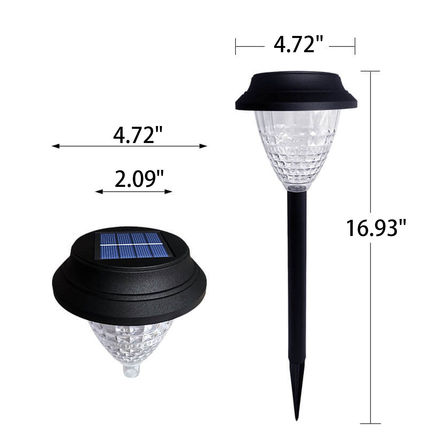 SoleaLight | Stylish Solar Lamp for Outdoors