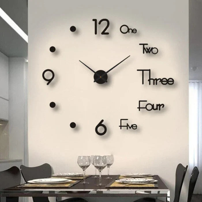 ArtiTime | Wall Art & Timepiece in One
