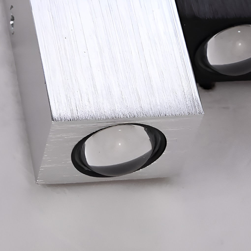 GlowBlock | Modern LED Wall Lamp