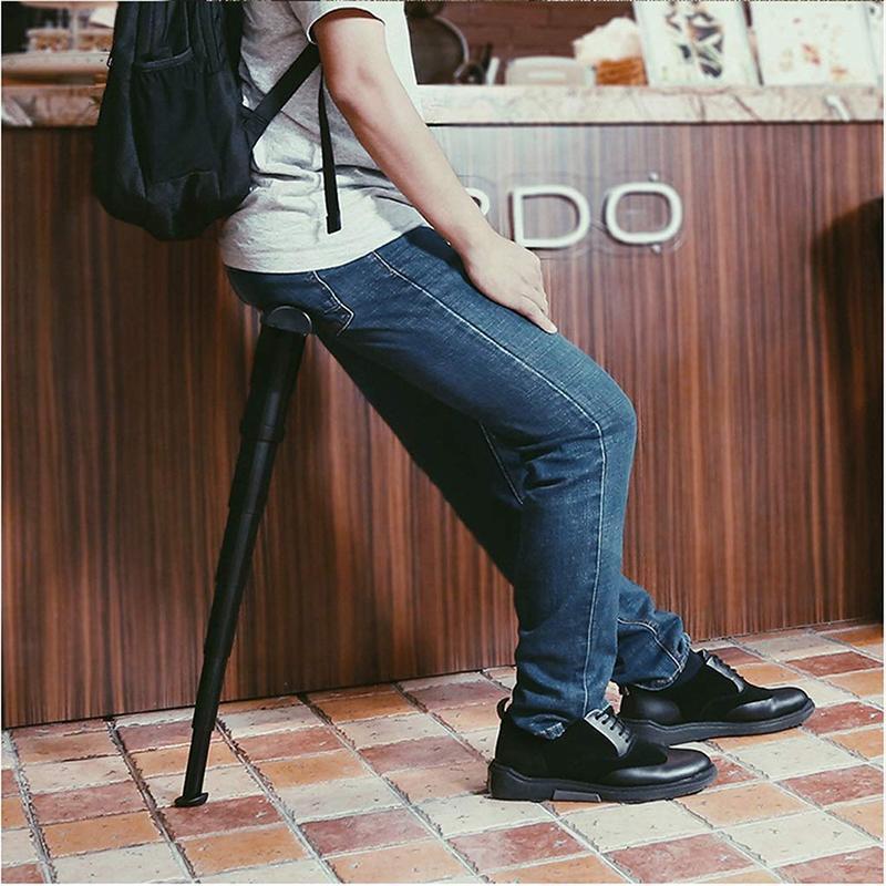 SitMate | Portable mini folding chair for travelling
