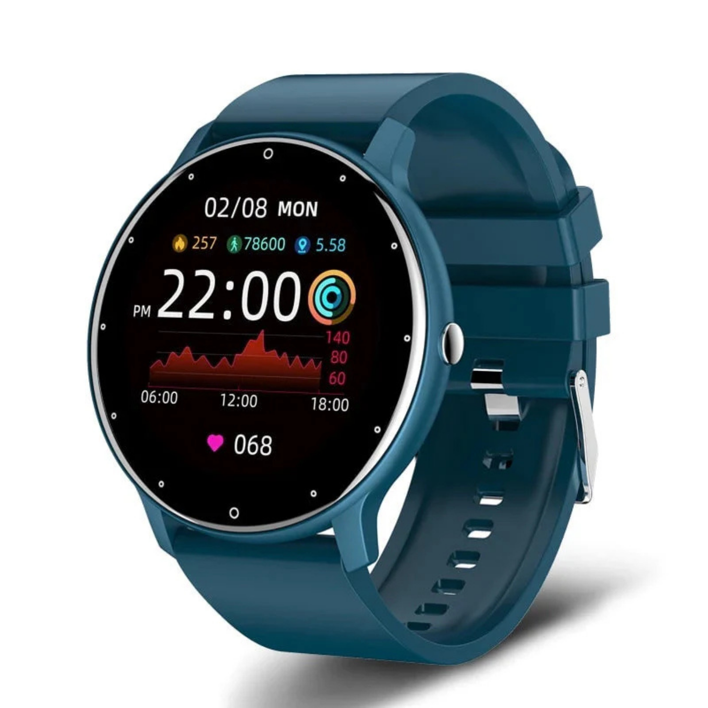 VitalPulse | Precision Health Monitor
