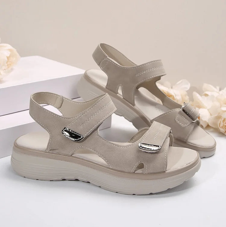 Jolie | Comfortable orthopedic sporty style sandals