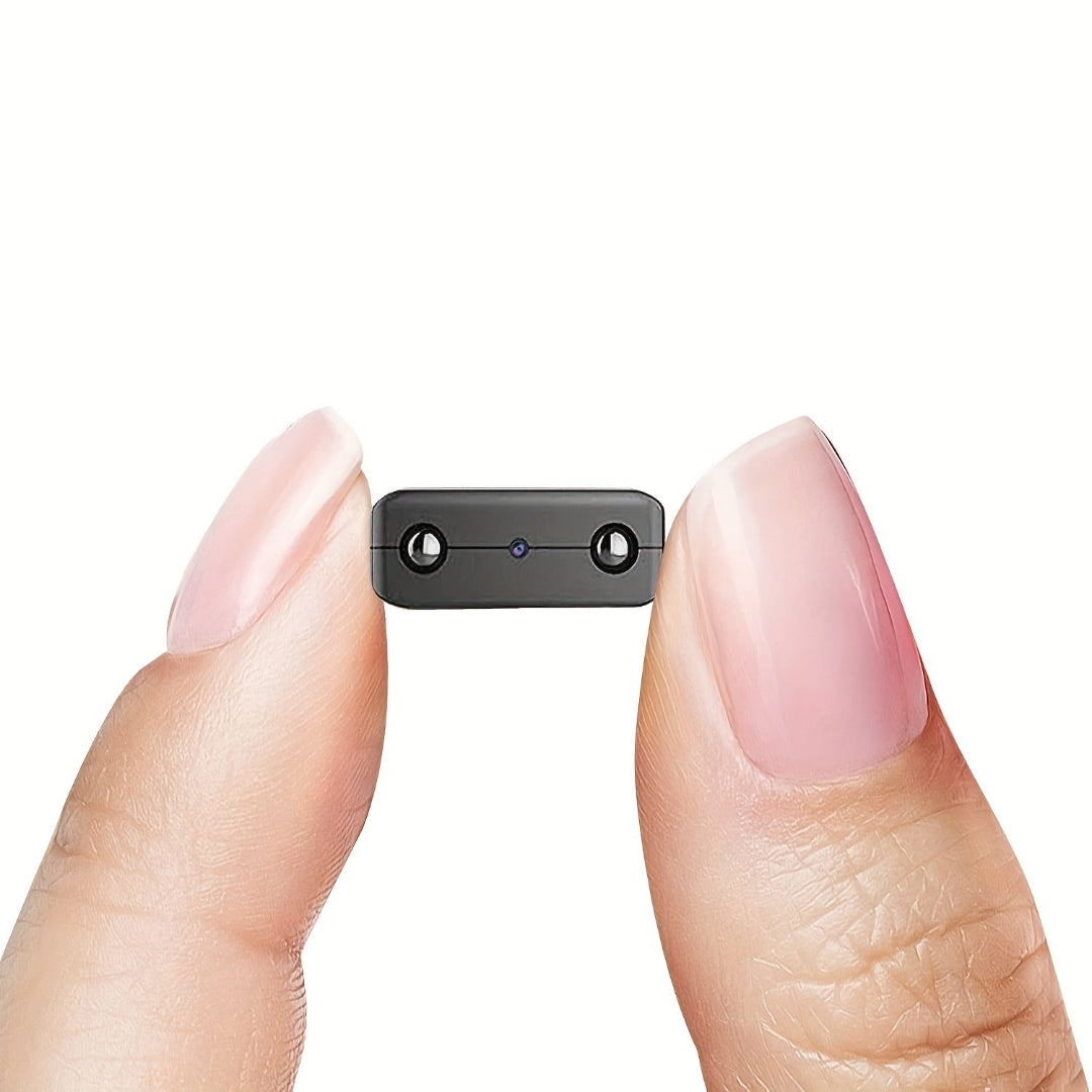 WatchDot | Micro Security Camera with Loop Recording & Battery