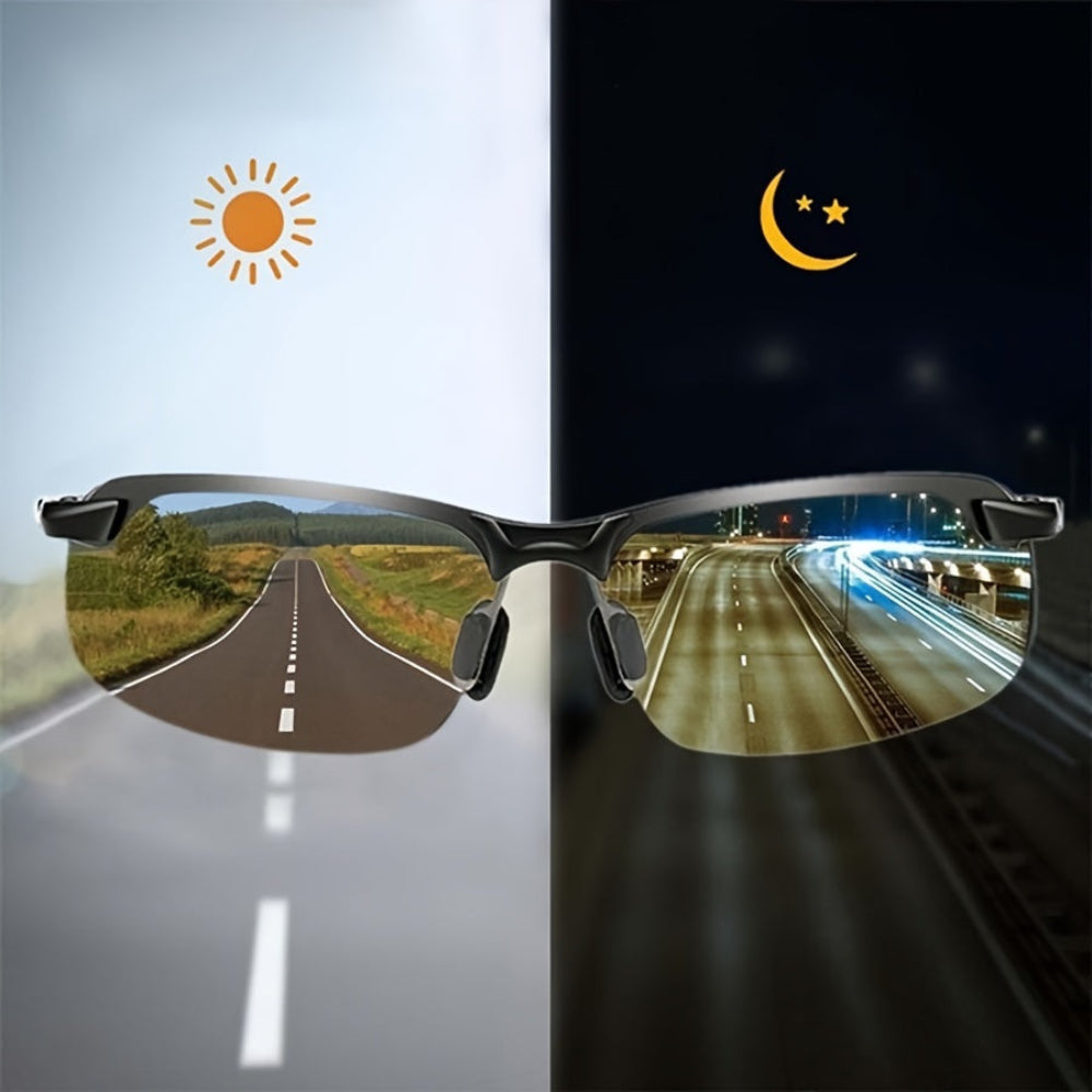 AutoTint | Polarised Photochromic Sunglasses