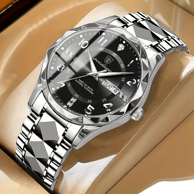 ChronoTitan | Multifunctional Sports Watch for Style & Performance