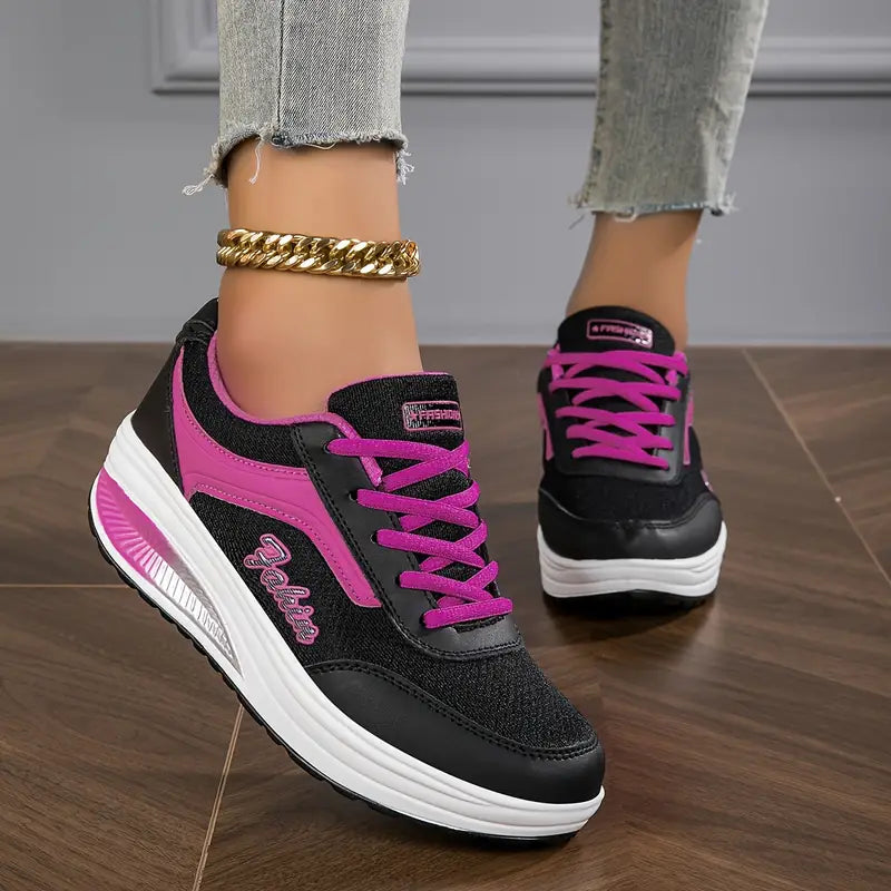 Variant image for Couture-Moda Women's Orthopedic Flex Shoes for Breathability and Comfort-9