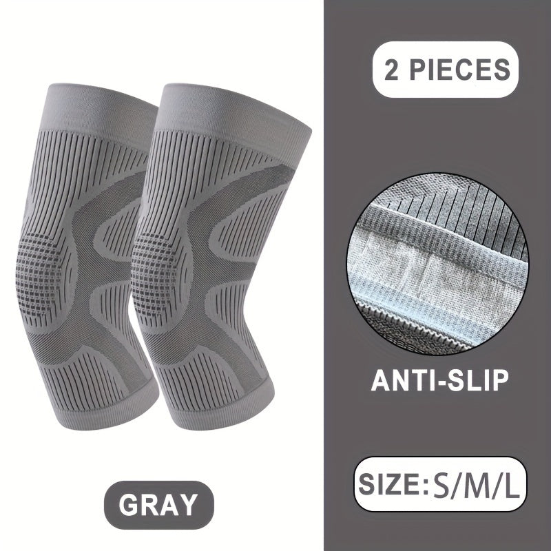 CoreGuard | Knee Sleeves – Ultra-Thin Compression for Active Lifestyles