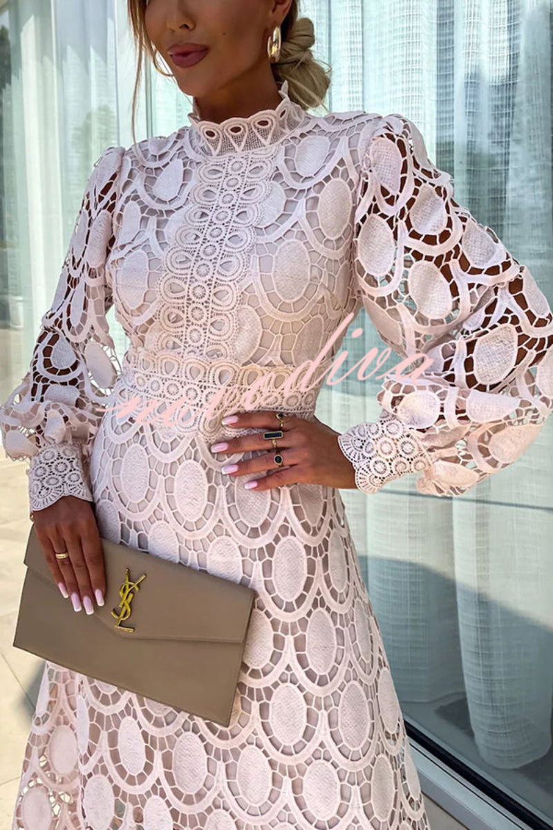Amélie | Women's Dress – Effortlessly Elegant for Formal Events-3
