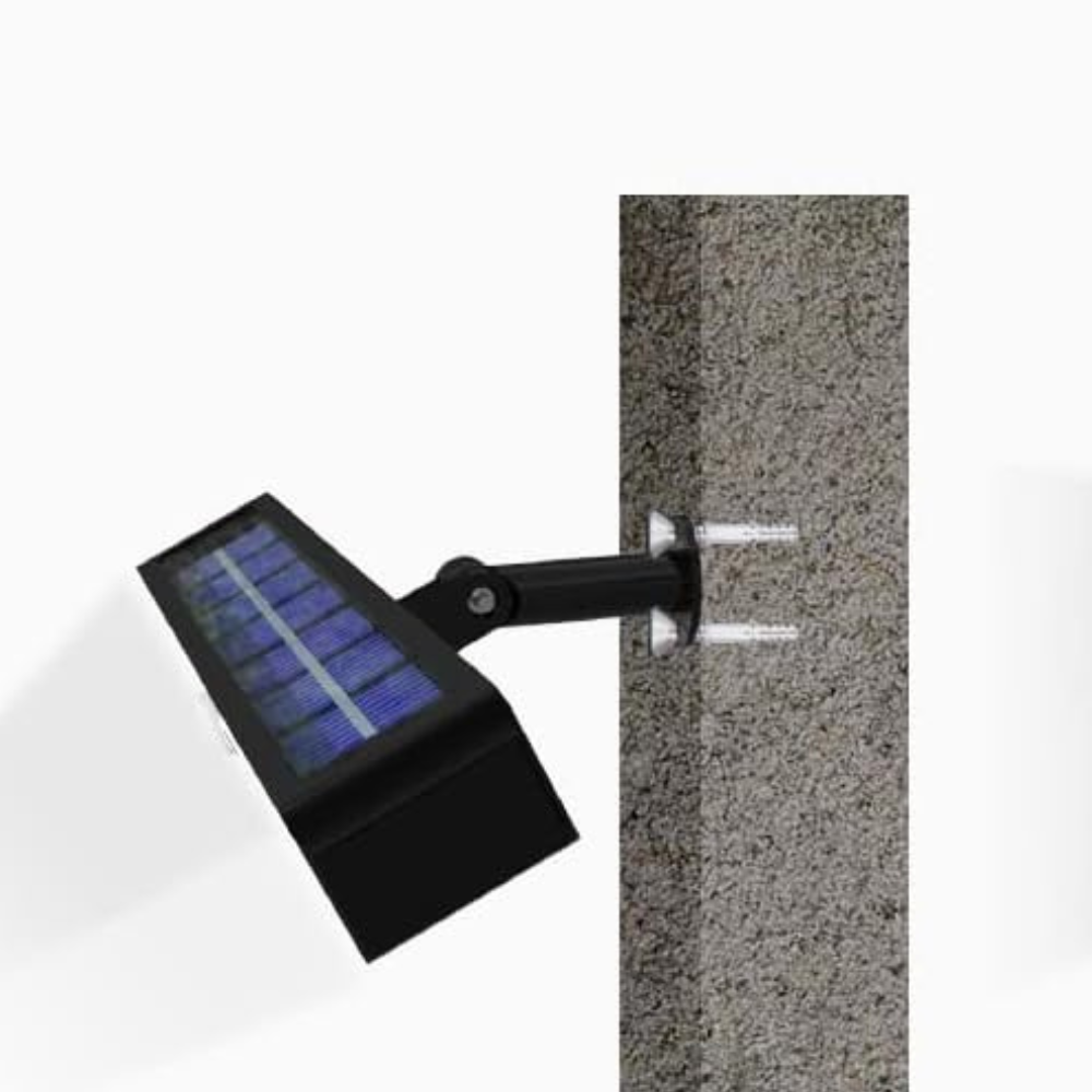 VoltSun | Solar-Powered Garden Light