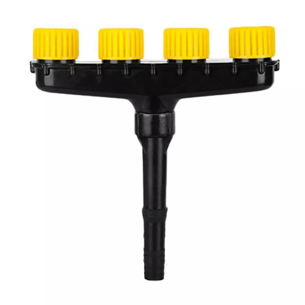 EcoSpritz | Water-Saving Nozzle Solution with Soft Grip