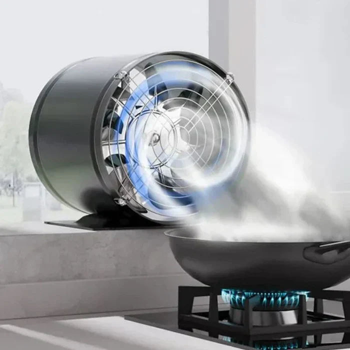BreathePure | Powerful and Quiet Extractor Fan