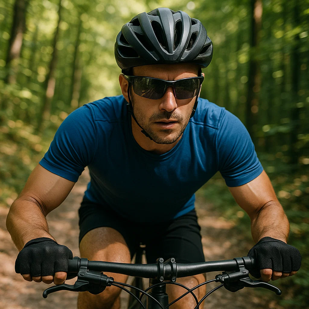 AutoTint | Polarised Photochromic Sunglasses