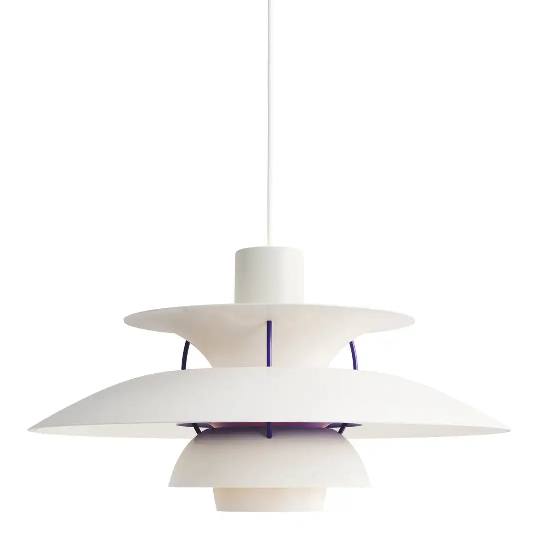 LumaDisc | Minimalist LED Ceiling Light with 3000K Light