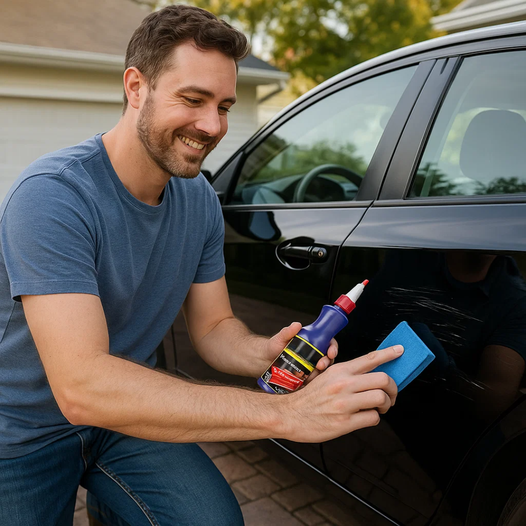 ScratchAway | Deep Scratch Removal – The Ultimate Scratch Remover for Cars