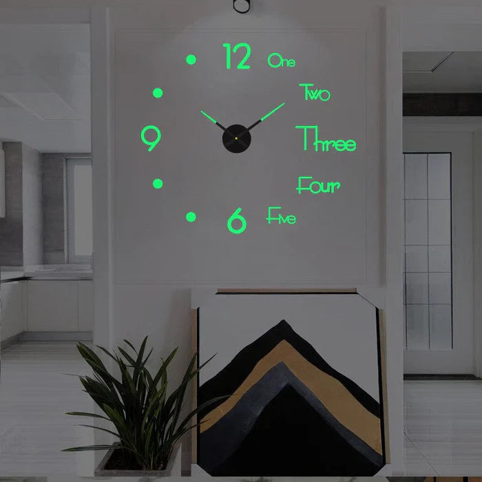 ArtiTime | Wall Art & Timepiece in One