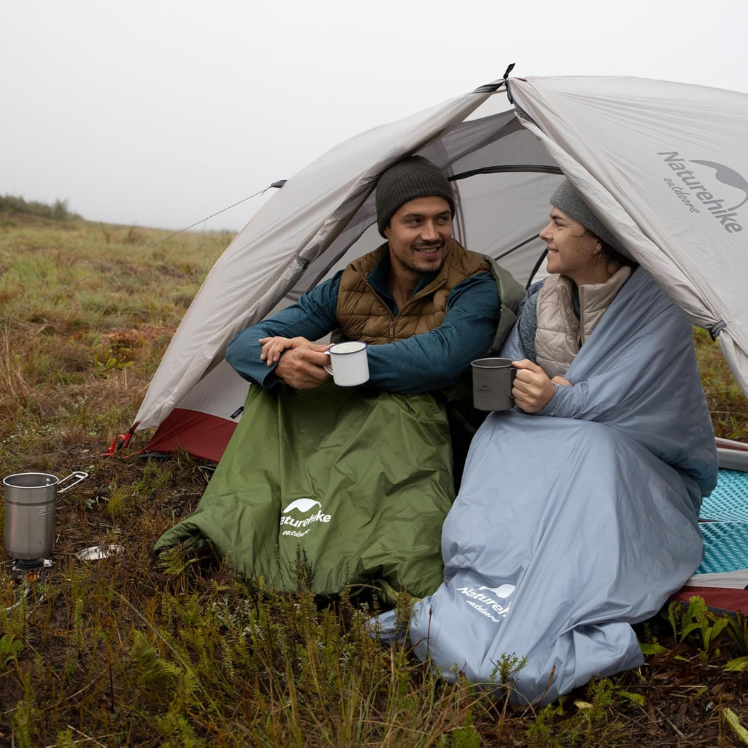 CampMate | Compact Sleeping Bag
