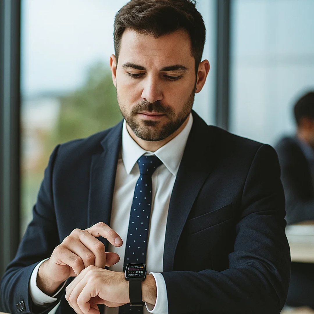 GlucoWatch | Pain-Free Blood Sugar Measurement on the Wrist