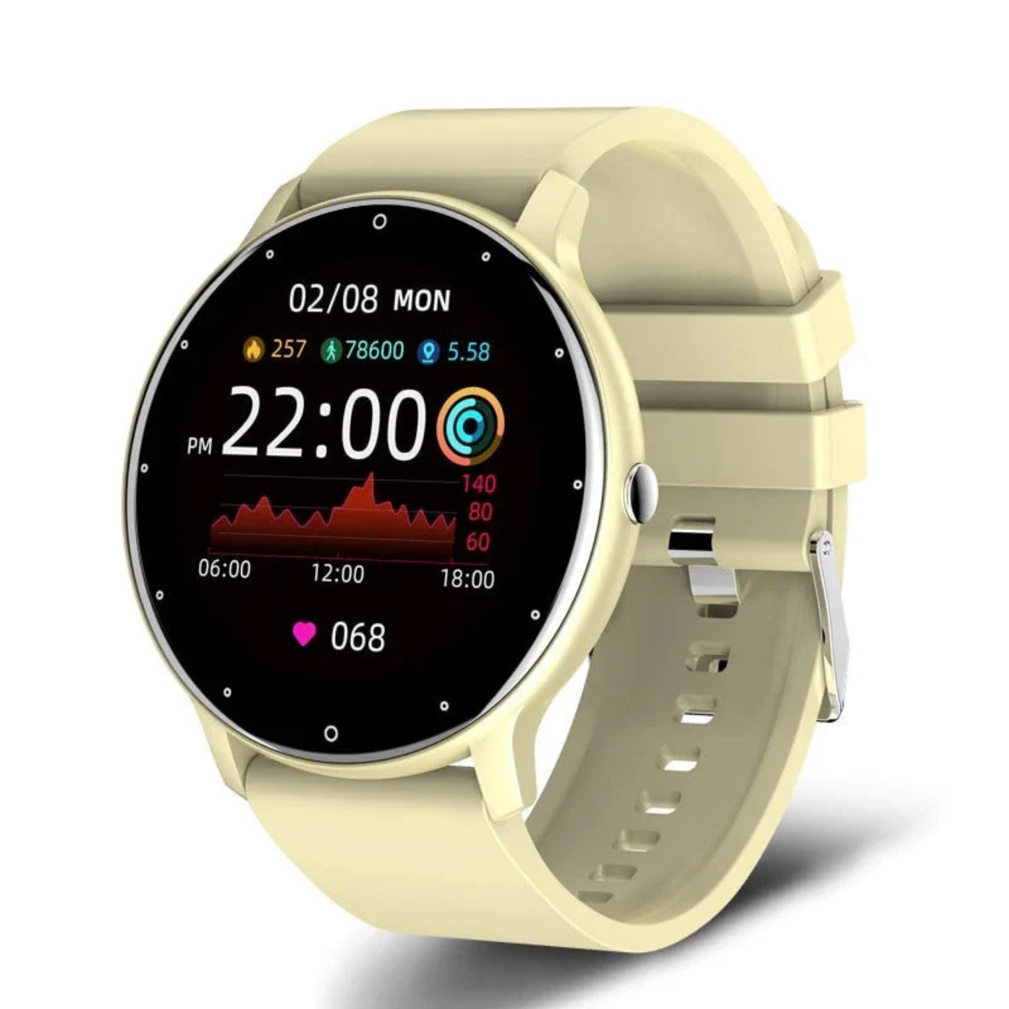 VitalPulse | Precision Health Monitor