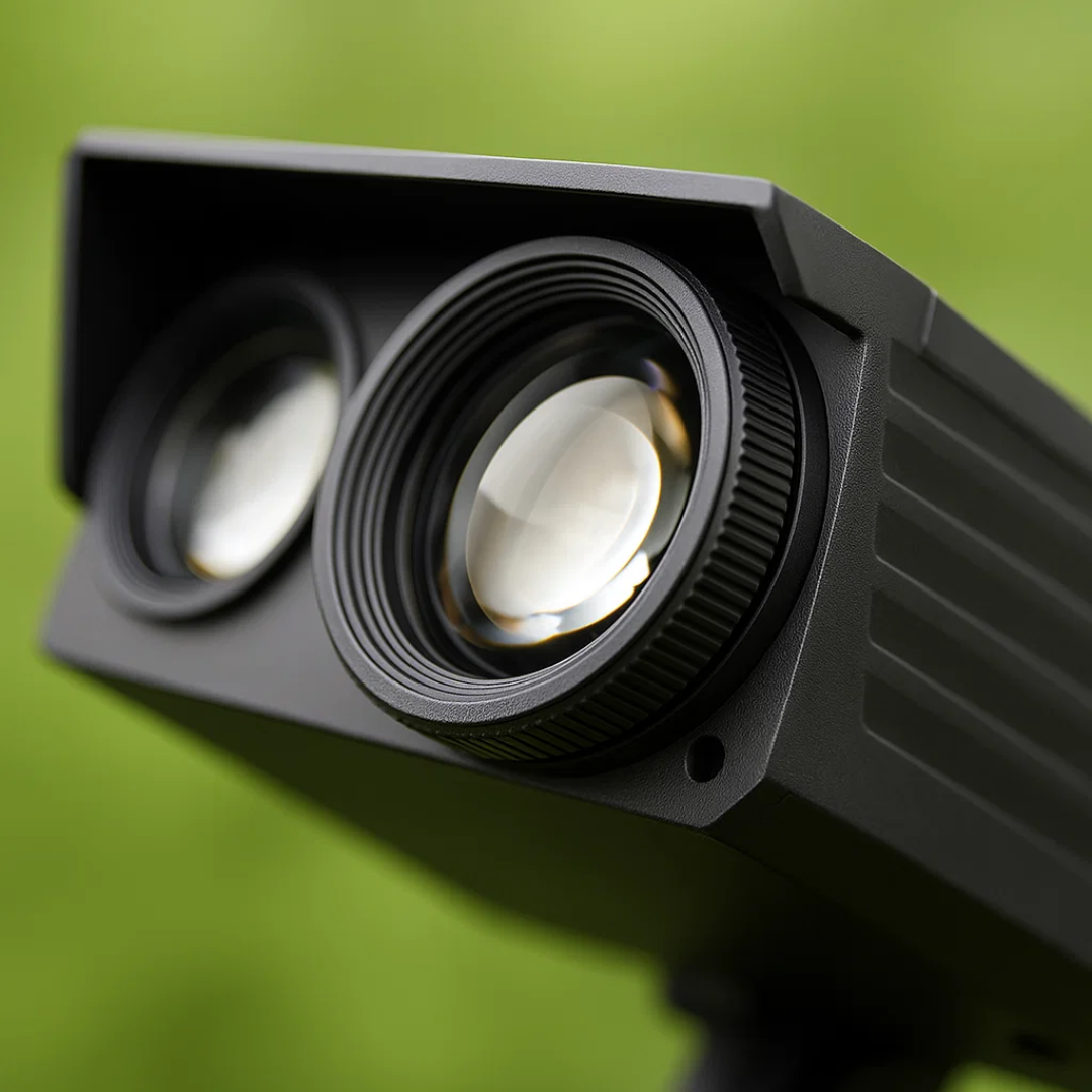 RayTuner | Waterproof LED Solar Multi-Zoom Spot Light Landscape Lighting RGB
