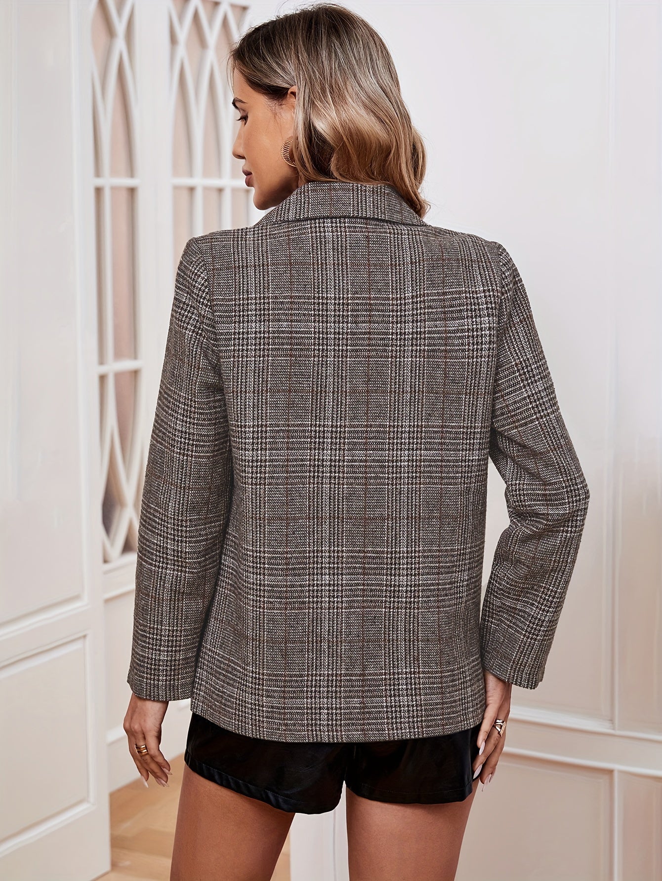 Amélie | Women's Blazer – Timeless Elegance for Professionals-3