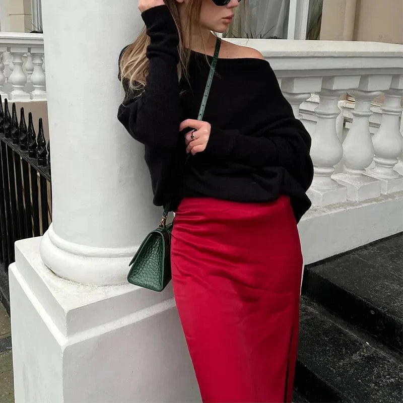 Elise | Women's Sweater – Luxurious Timeless Elegance-4