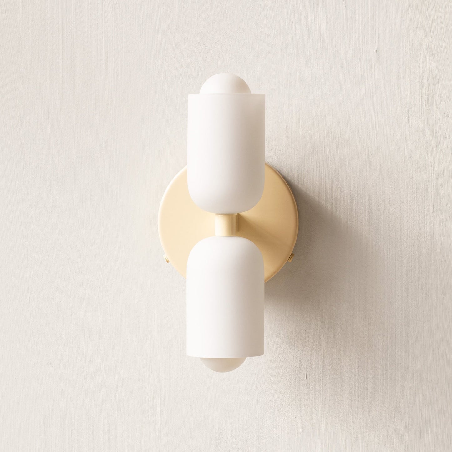 TwinFlare | Elegant Two-Way Wall Lamp