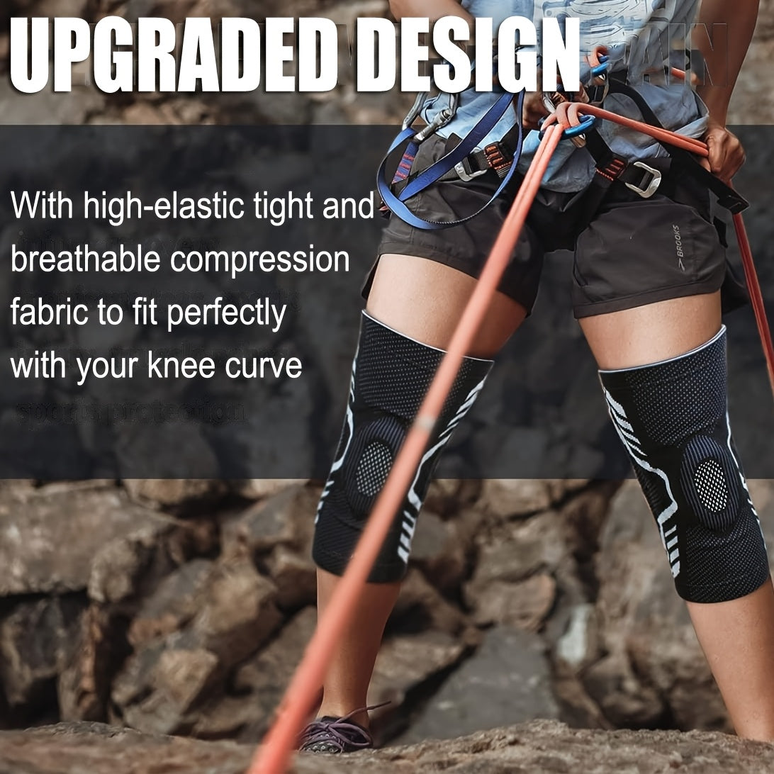 OrthoShield | knee support - compression support with patella stabiliser