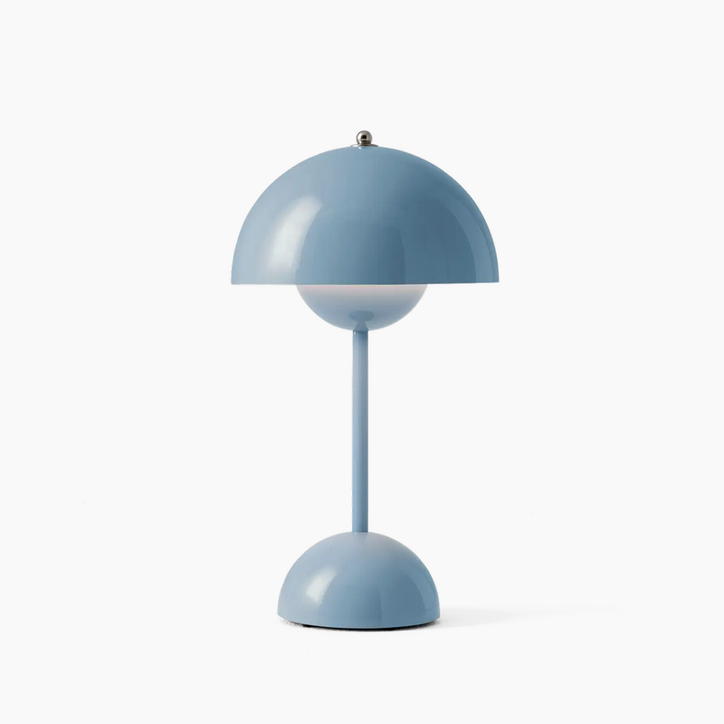 NordicGlow | Wireless & Dimmable Scandinavian LED Mushroom Lamp