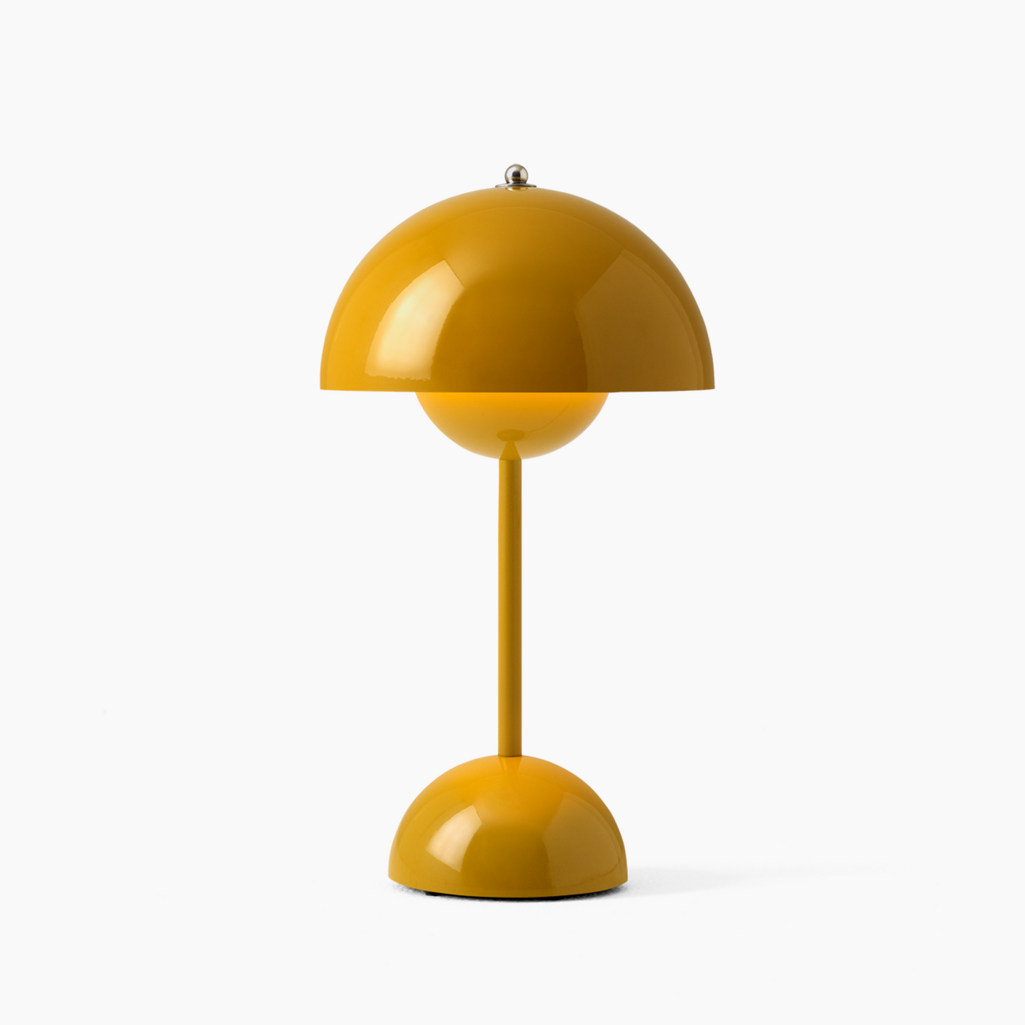 NordicGlow | Wireless & Dimmable Scandinavian LED Mushroom Lamp