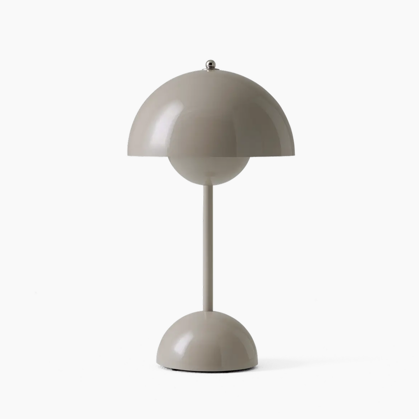 NordicGlow | Wireless & Dimmable Scandinavian LED Mushroom Lamp