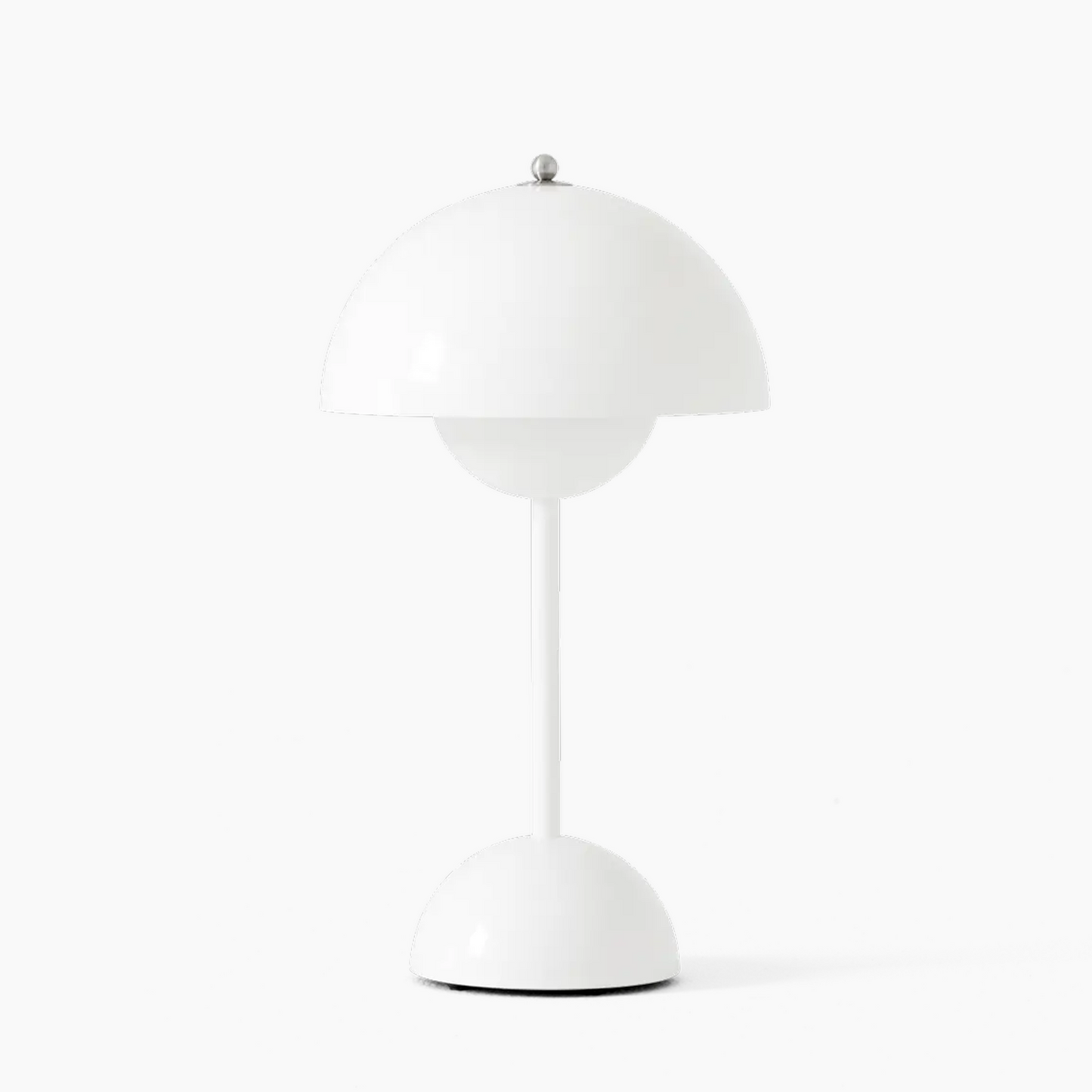 NordicGlow | Wireless & Dimmable Scandinavian LED Mushroom Lamp