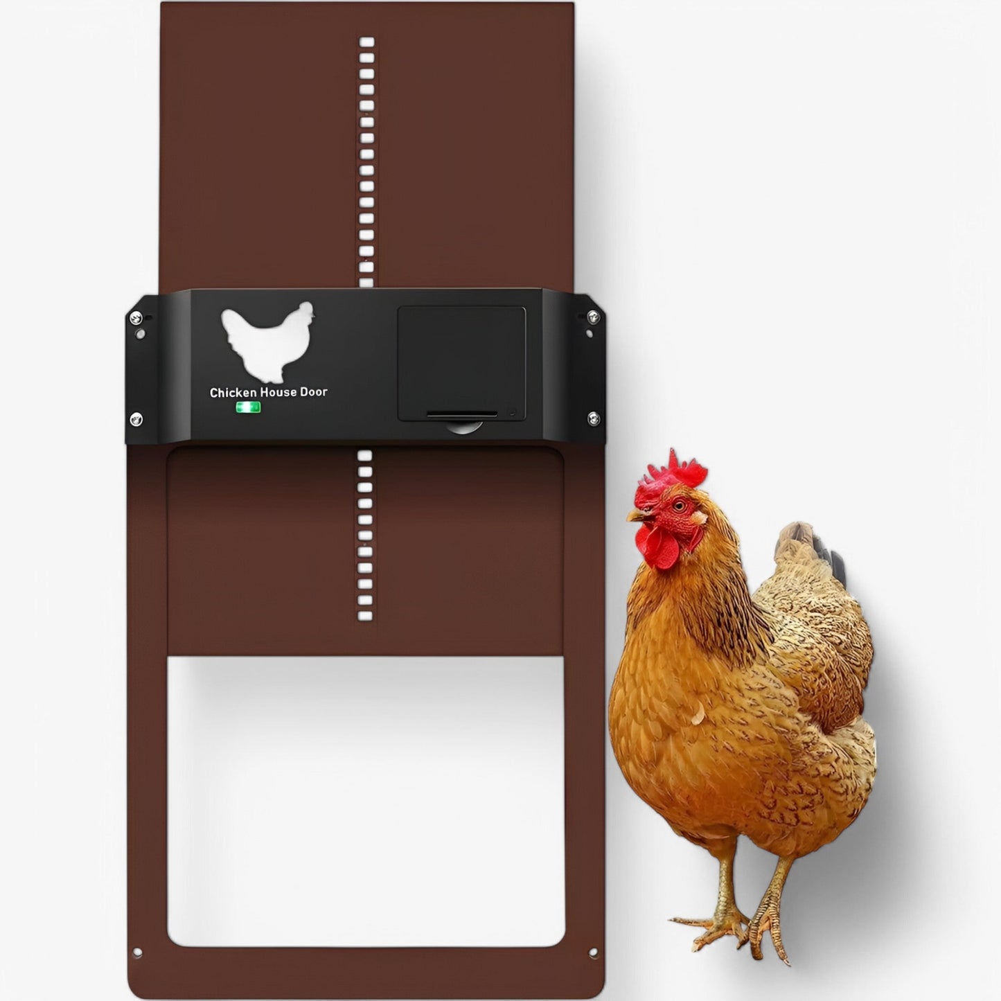 PluimveePro | Automatic Chicken Coop Door