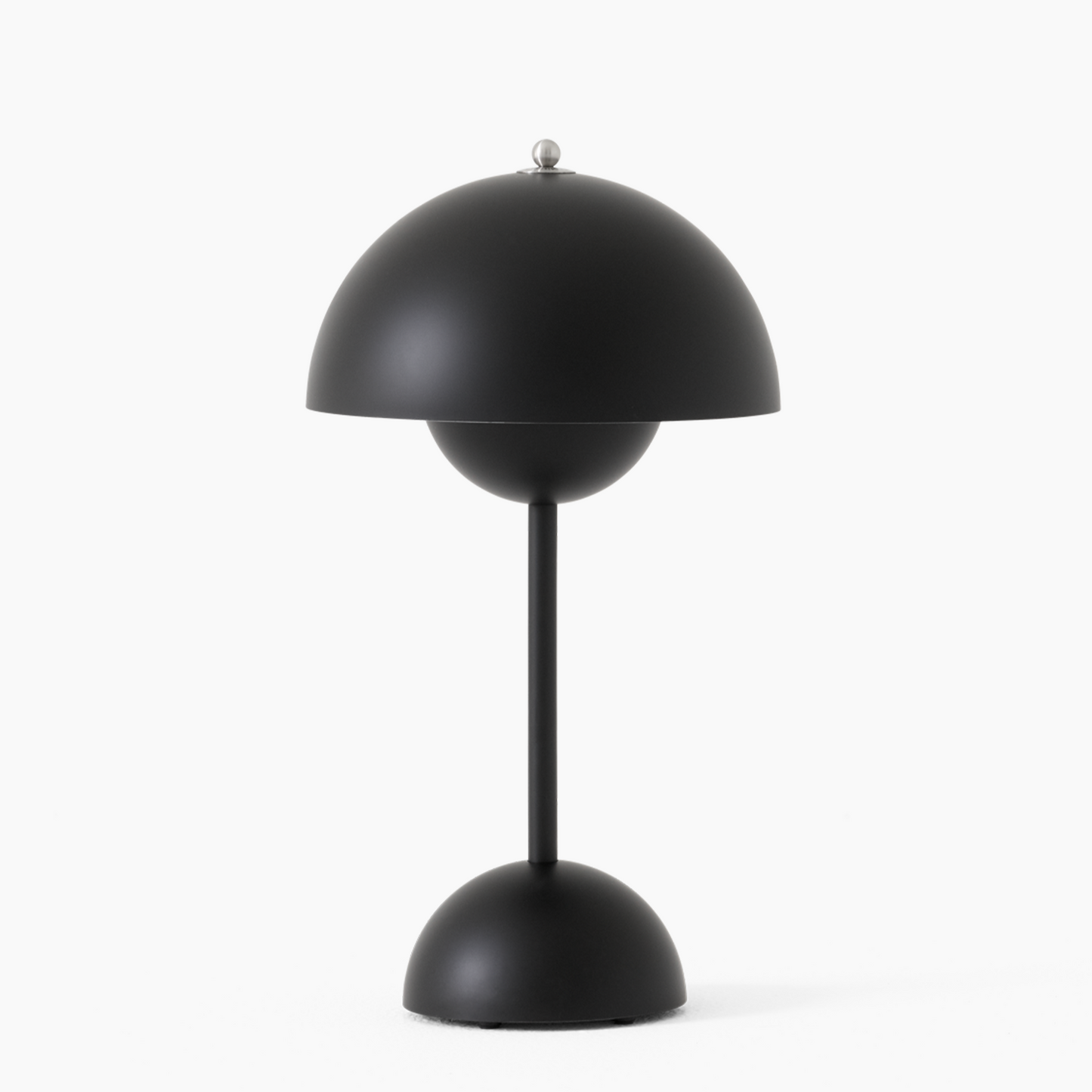 NordicGlow | Wireless & Dimmable Scandinavian LED Mushroom Lamp