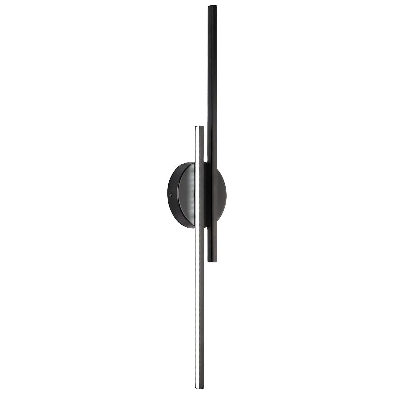 EdgeLine | Double Vertical Wall Lamp