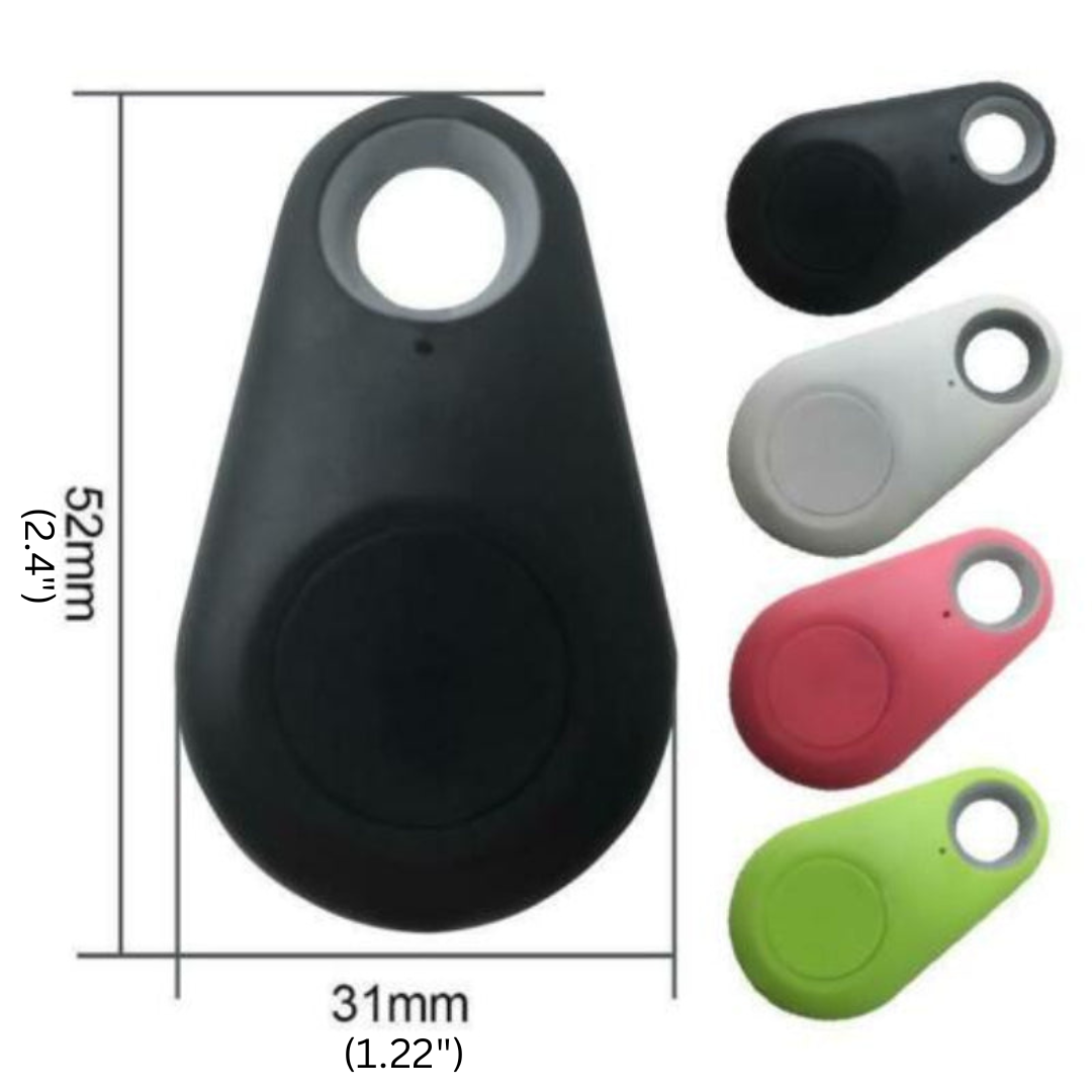 KidLocate | Mini GPS tracking device for children with real-time localisation & SOS function