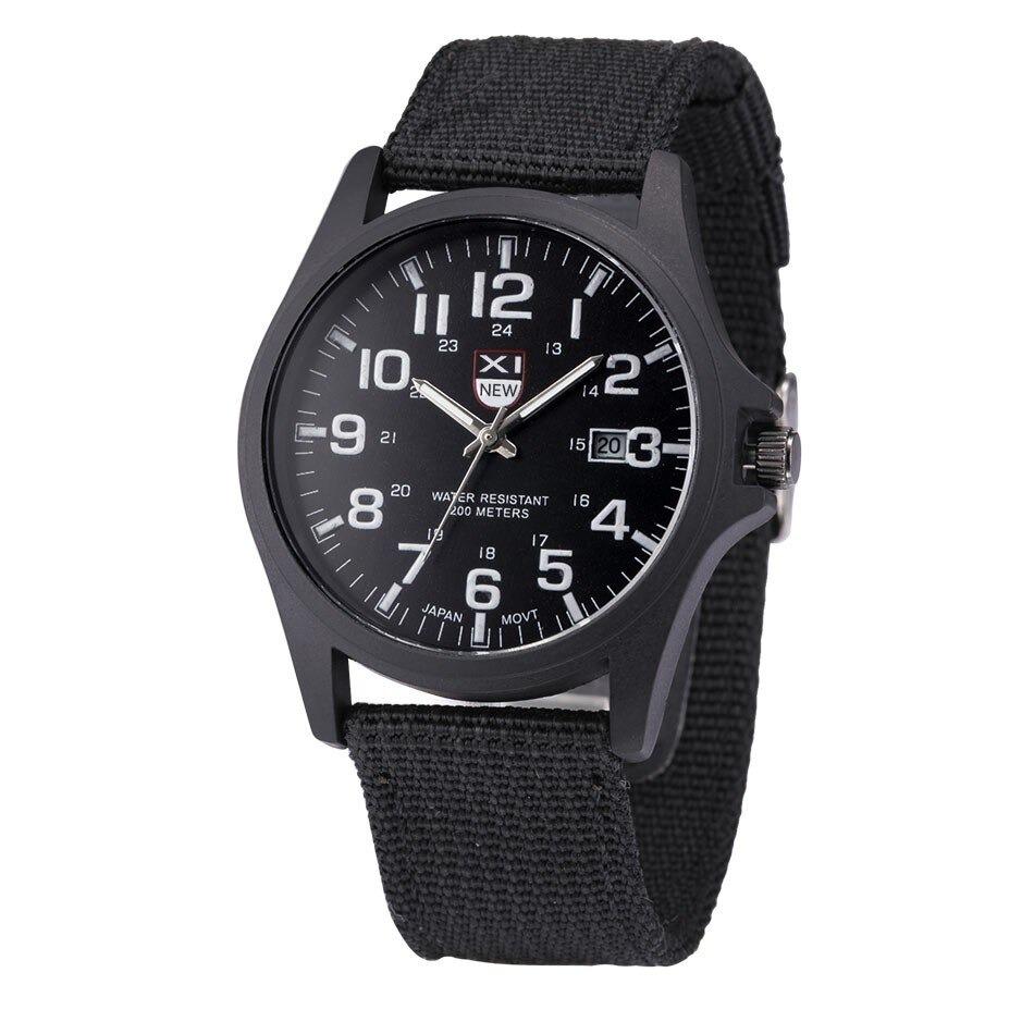 TimeForce | Robust, Military-Inspired Watch