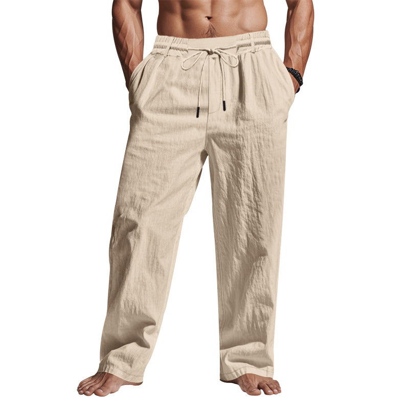 Aerostride - Men's Loose Fit Summer Trousers