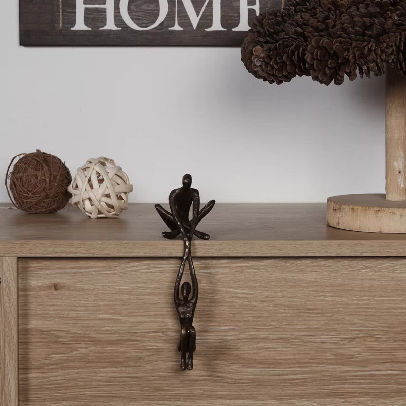 PowerDuo | Elegant and Artistic Sculpture