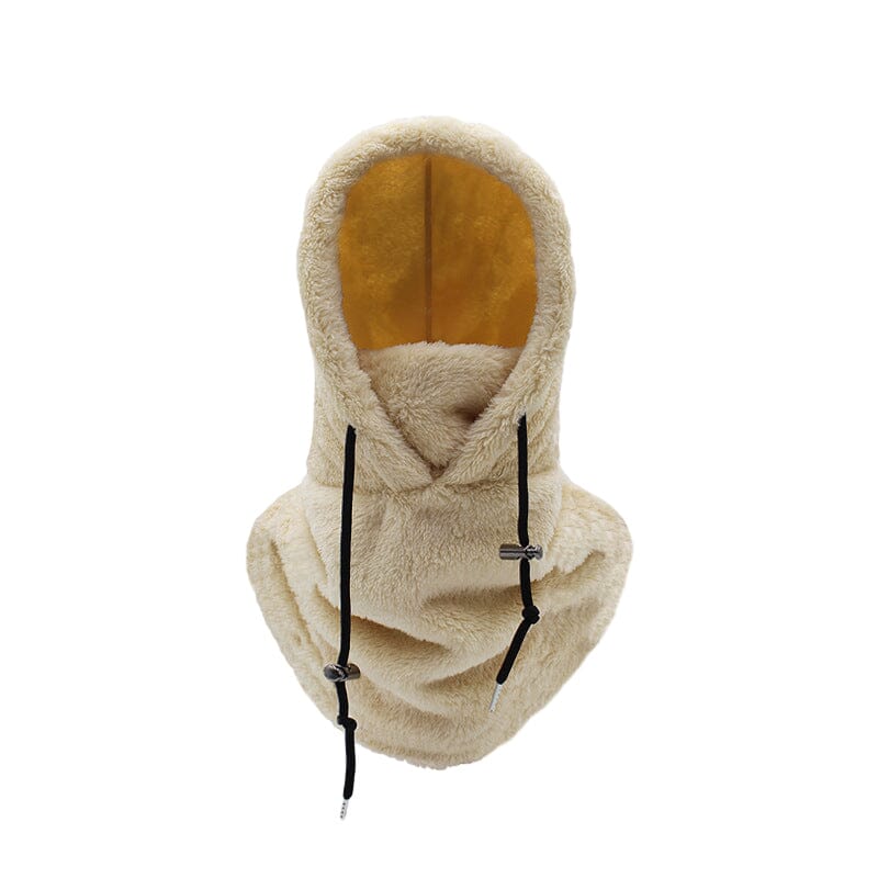 Alpblaze | Warm Plush Hood for Cycling/Skiing4