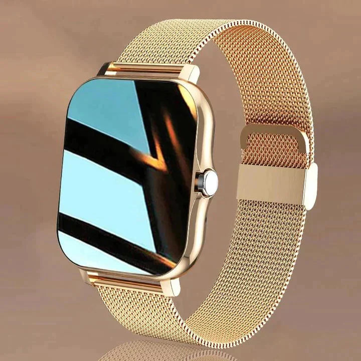 Bellissimo | Smart Watch – Premium Health Tracker for Modern Lifestyles 1