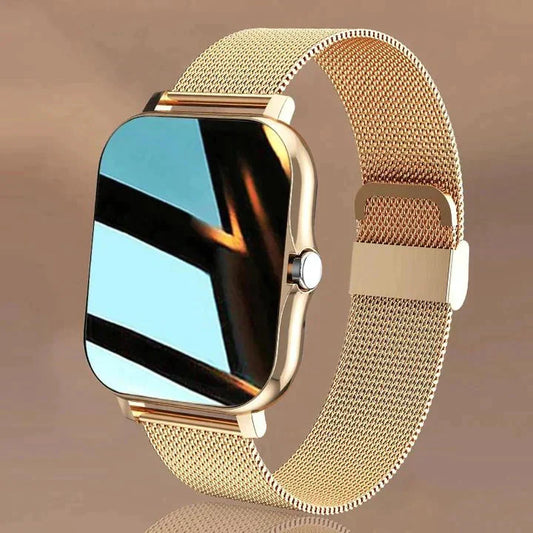 Bellissimo | Smart Watch – Premium Health Tracker for Modern Lifestyles 1