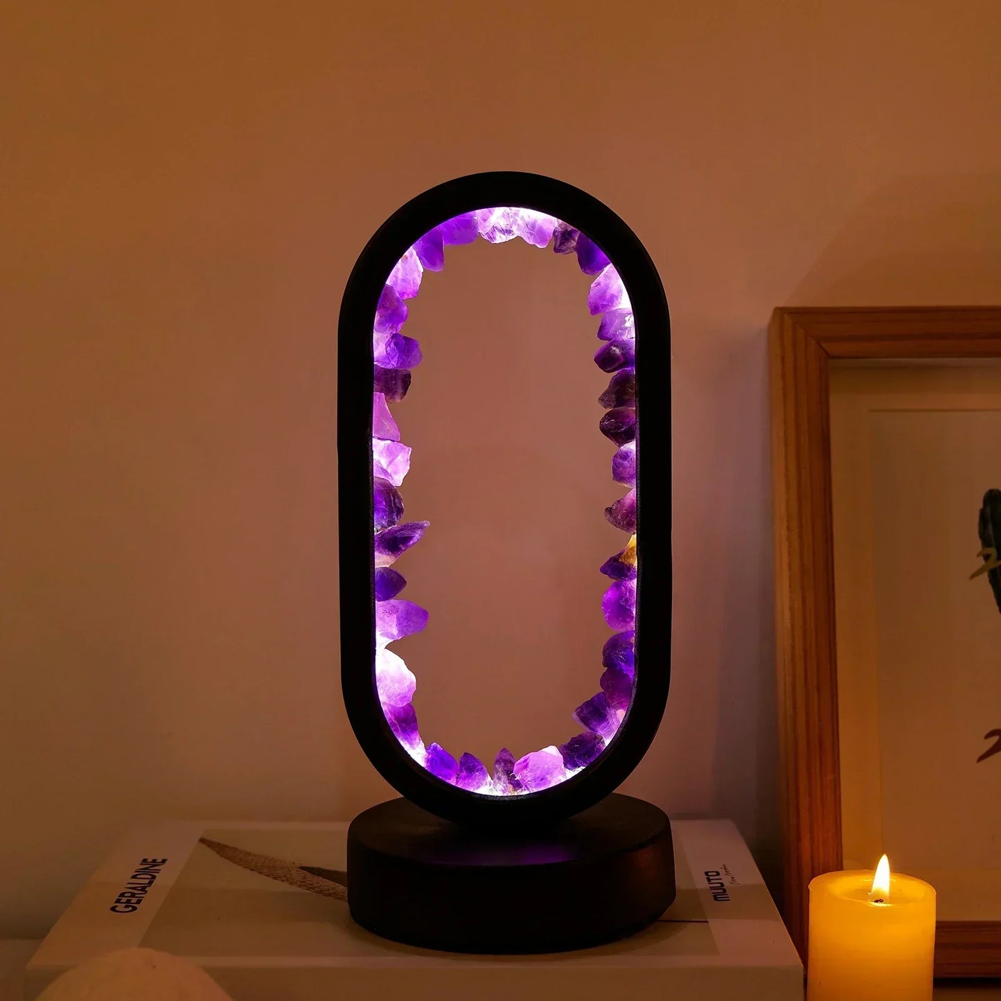 AmethystAura | Calm Glow for the Home6