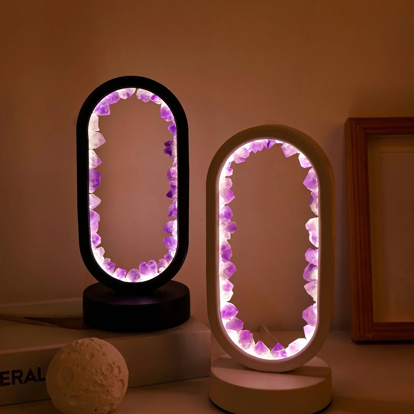 AmethystAura | Calm Glow for the Home1