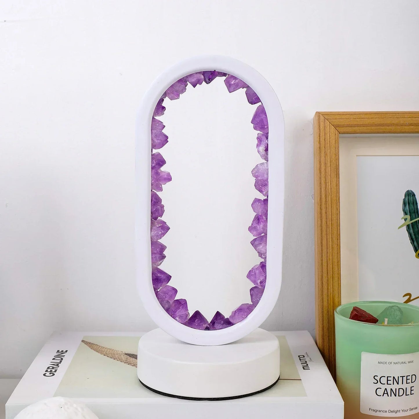 AmethystAura | Calm Glow for the Home11